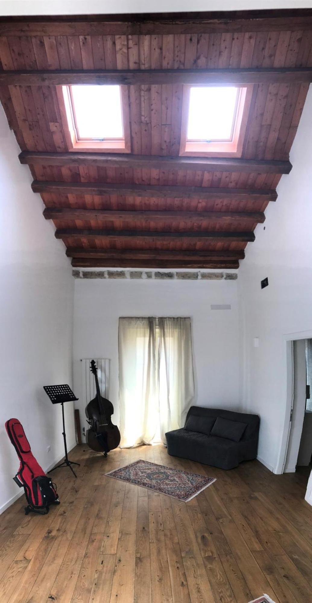 Casa Del Contrabbasso Palermo Ngoại thất bức ảnh