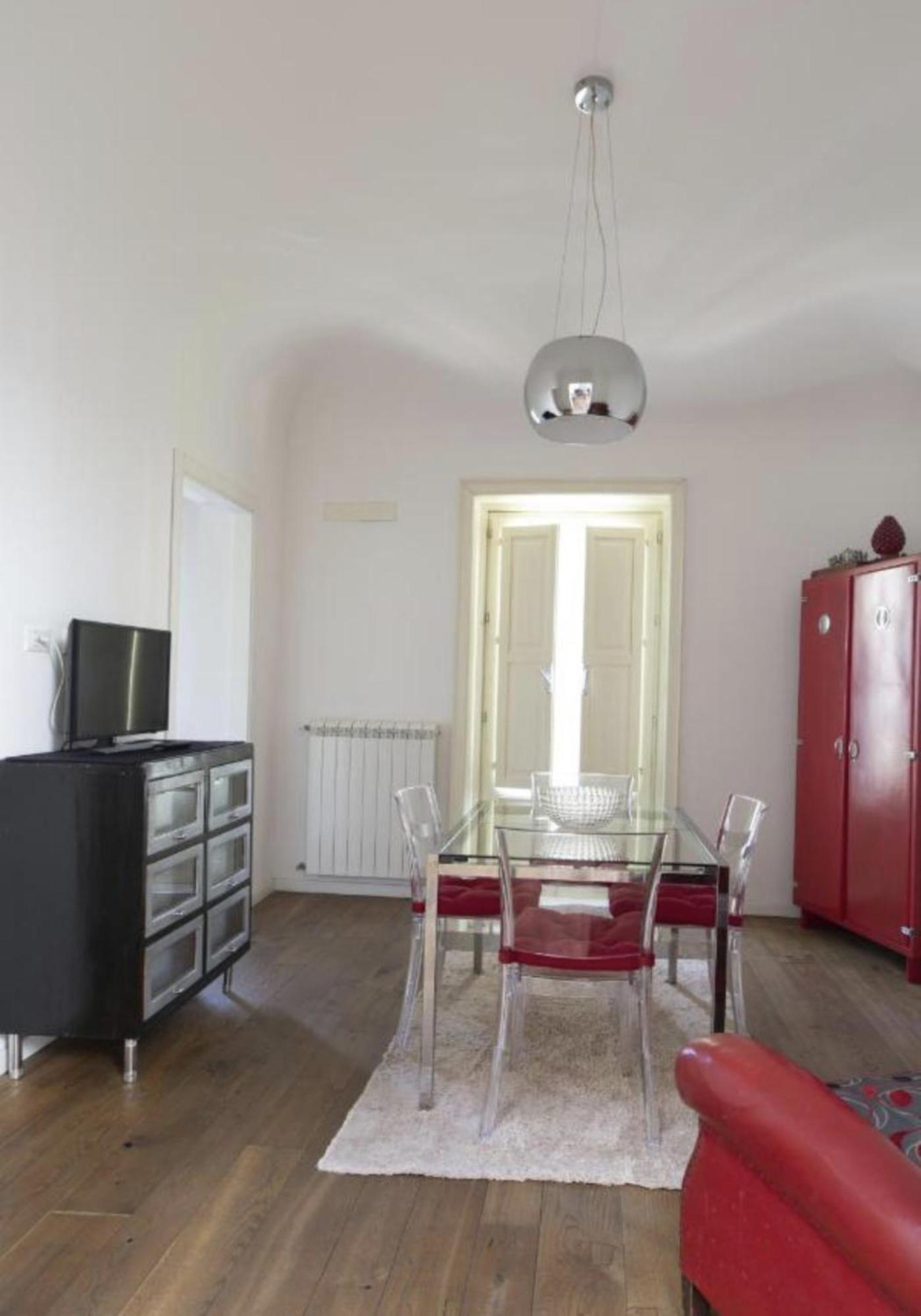 Casa Del Contrabbasso Palermo Ngoại thất bức ảnh