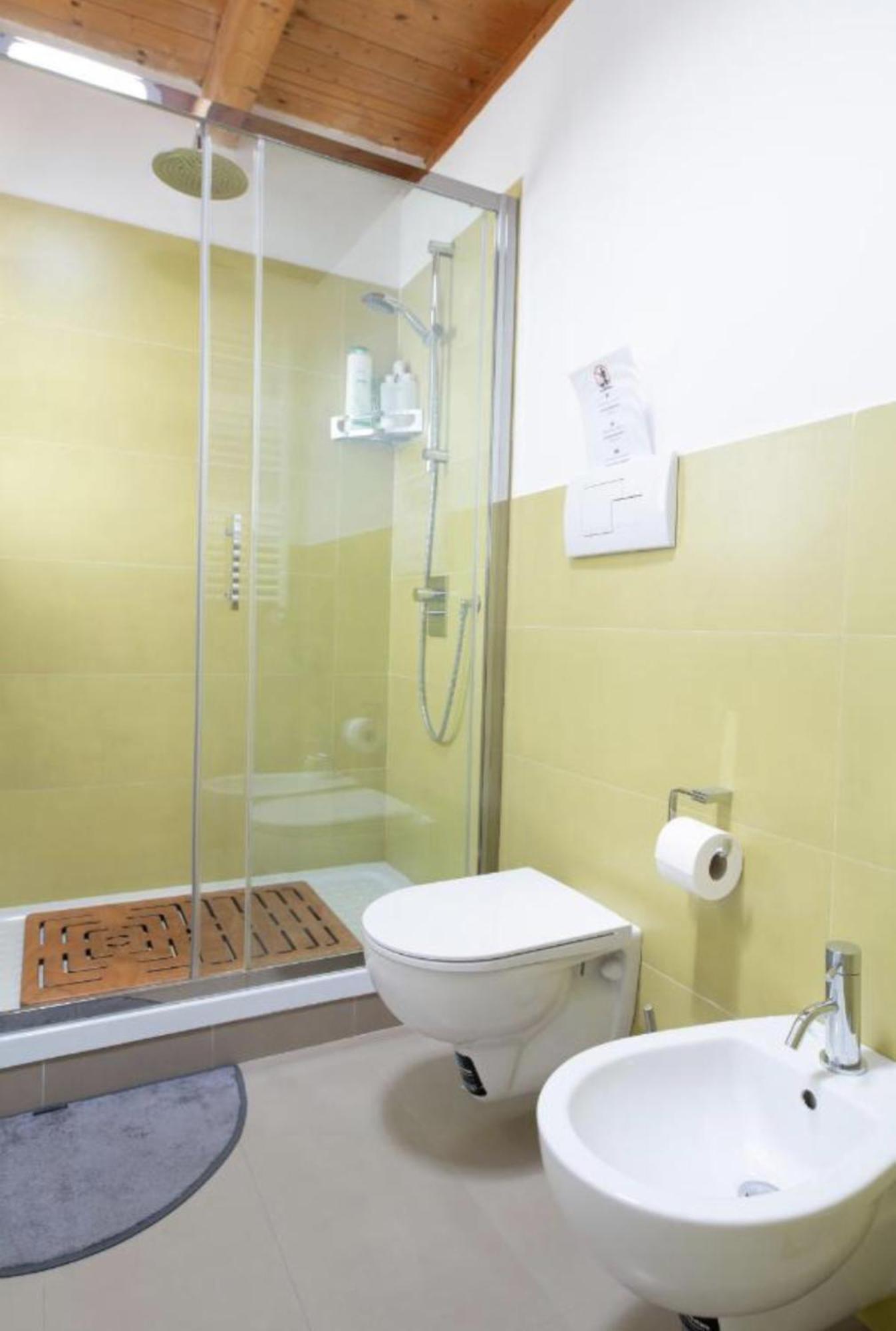 Casa Del Contrabbasso Palermo Ngoại thất bức ảnh